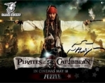 Пираты карибского моря 4