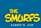 Smurfs Handys Car 