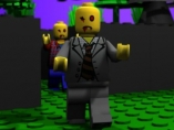 LEGO Zombie TD