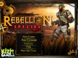 Rebellion Species