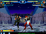 King Of Fighters VS DNF