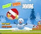 Angry Birds Xmas