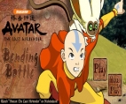 Avatar The Last Airbender - Bendig Battle()