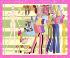 Barbie Dress Up 5