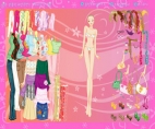 Barbie Dress Up 8