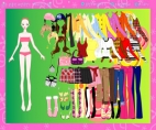 Barbie Dress Up 9