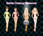 Barbie Dressup Makeover