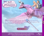 Barbie Magic Of Pegasus
