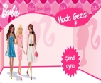 Barbie Moda Gezisi