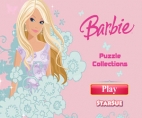 Barbie Yapboz Kolleksiyonu