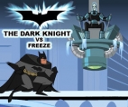 Batman (The Dark Knight) vs Freeze