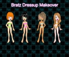 Bratz Doll Dressup Makeover 2