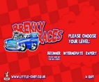 Brekky Races