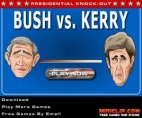 Bush vs Kerry