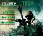 Call Of Duty 4 Modern Warefare: Tank