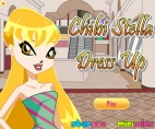 Chibi Winx Stella