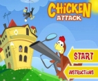 Chicken Attack