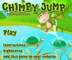 Chimpy Jump