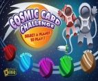 Cosmic Card Challenge