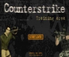 Counter Strike Training Area