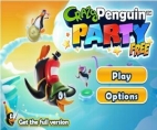 Crazy Penguin Party