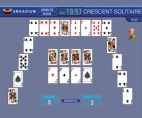 Crescent Solitaire