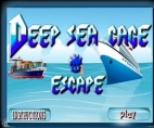 Deep Sea Cage Escape