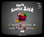 Emty Santas Sack