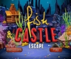 Fish Castle Escape