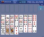 Free Cell Solitaire