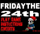 Friday The 24th