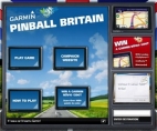 Garmin Pinball Britain