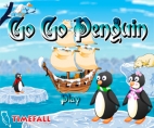 Go Go Penguin