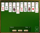 Golden Spider Solitaire