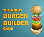 Great Burger Builder