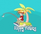 Happy Fishing