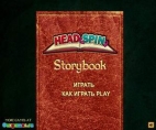 Head Spin Storybook