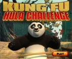 Kung-Fu Panda 2 Hula Challenge