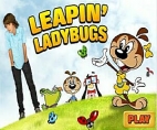 Leapin Ladybugs