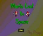 Mario Lost In Space(Марио)