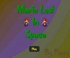 Mario Lost In Space()