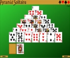 Pyramid Solitaire