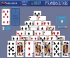Pyramid Solitaire 1