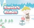Santa Cubes