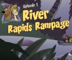Scooby Adventure - River Rapids Rampage. Episode 1