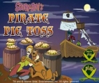 Scooby-Doo Pirate Pie Toss