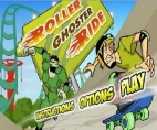 Scooby-Doo Roller Ghoster Ride