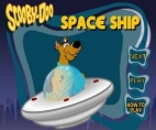 Scooby-Doo Space Ship