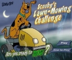 Scoobys Lawn - Mowing Challenge
