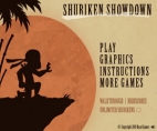 Shuriken Showdown